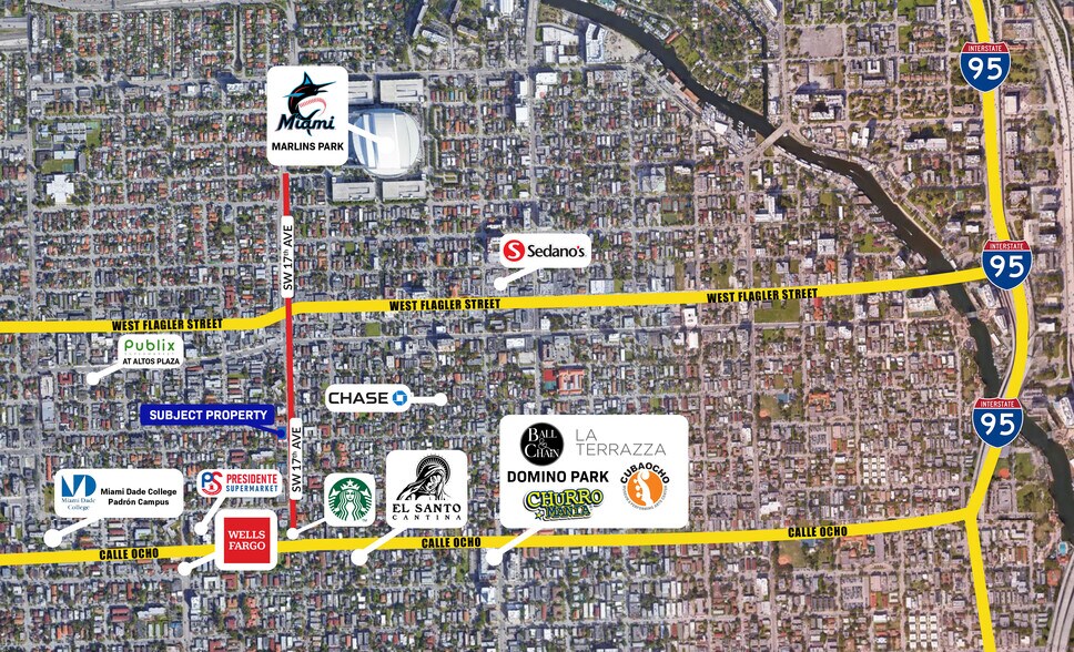 More Photos Of 300 SW 17th Ave, Miami Fast Food For Sale