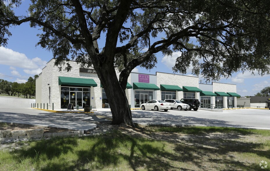 Primary Photo Of 4315 W FM 2147, Cottonwood Shores Storefront For Lease