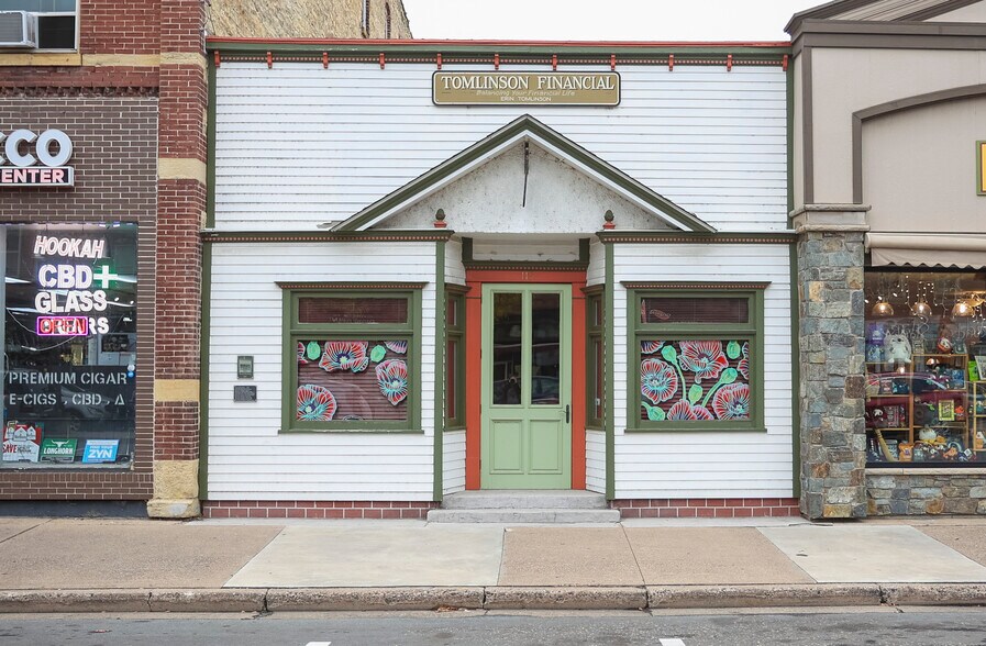 Primary Photo Of 119 Main St S, River Falls Storefront For Sale