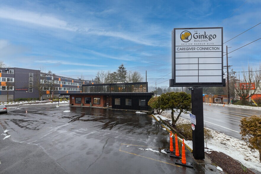 More Photos Of 8414 SW Barbur Blvd, Portland Office For Lease