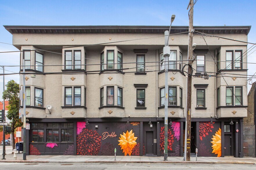 More Photos Of 1799 Mission St, San Francisco Apartments For Lease