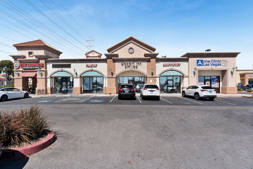 More Photos Of 8500-8540 W Desert Inn Rd, Las Vegas Unknown For Lease