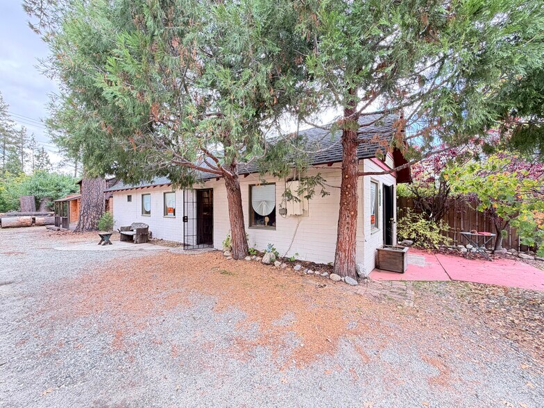 Primary Photo Of 54225 Pine Crest, Idyllwild-Pine Cove General Retail For Sale