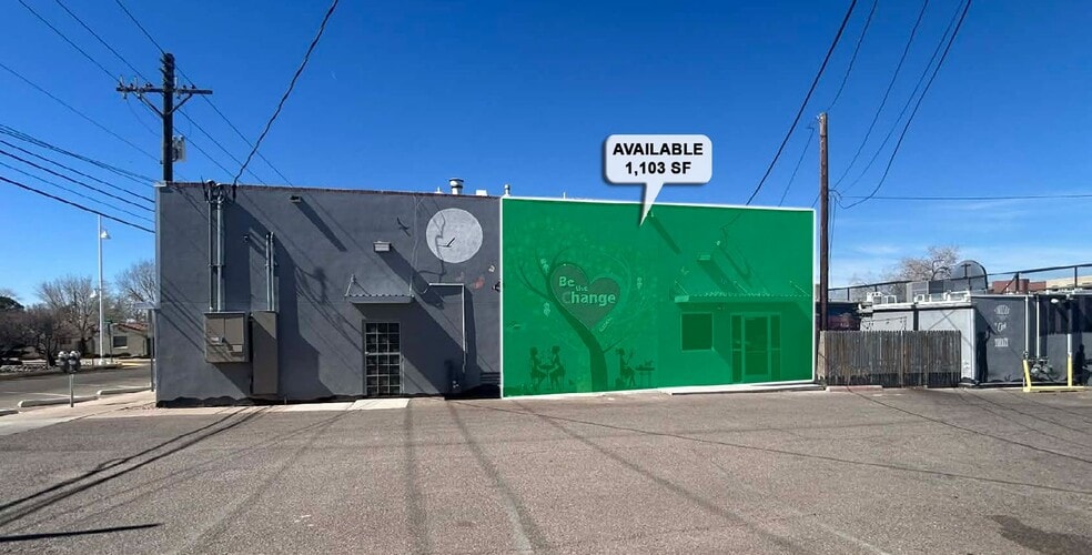 More Photos Of 122 Tulane Dr SE, Albuquerque Office For Lease