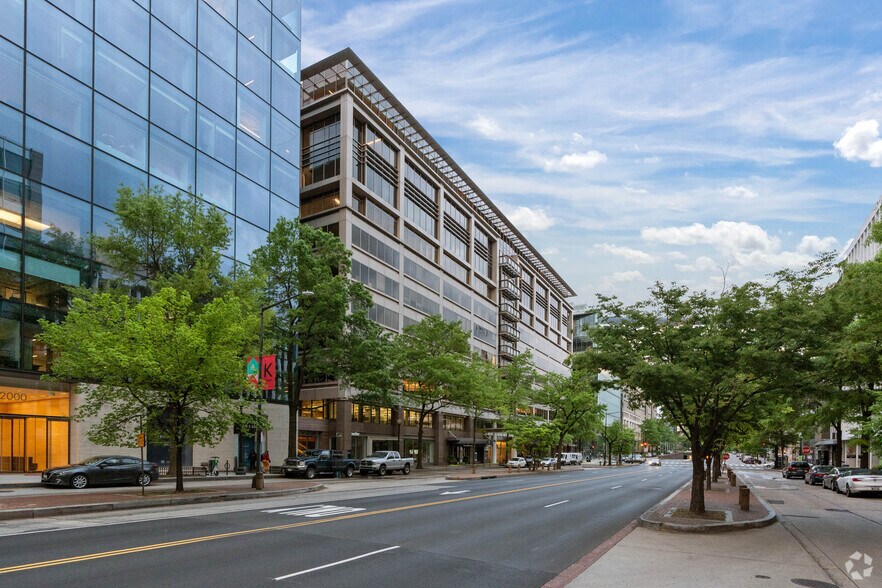 More Photos Of 2020 K St NW, Washington Office For Lease