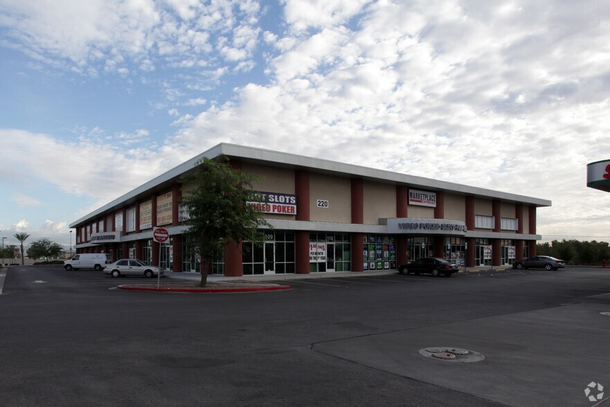 More Photos Of 220 E Warm Springs Rd, Las Vegas Unknown For Lease