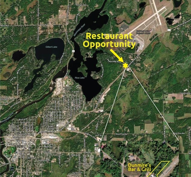More Photos Of 12110 State Highway 210, Brainerd Restaurant For Sale