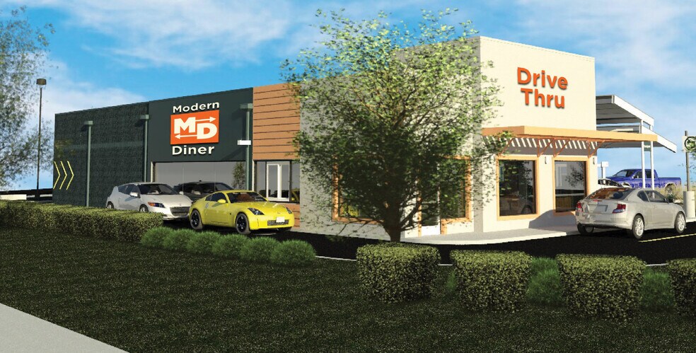 Primary Photo Of 11795 San Pablo Ave, El Cerrito General Retail For Sale