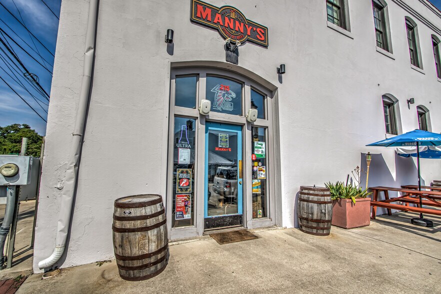 More Photos Of 215 10th St, Augusta Storefront Retail Residential For Sale