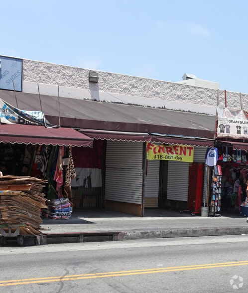More Photos Of 301-329 E 12th St, Los Angeles Storefront For Lease