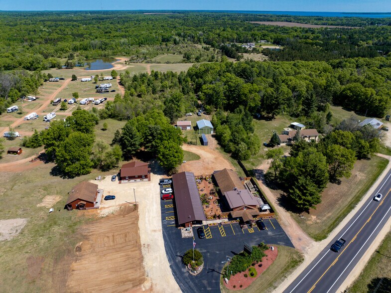 Primary Photo Of W5630 State Road 21, Necedah Specialty For Sale