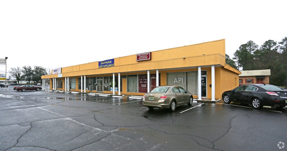 More Photos Of 1509-1583 Montgomery Hwy, Dothan Storefront Retail Office For Lease