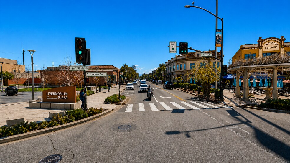 More Photos Of 152-160 S Livermore Ave, Livermore Freestanding For Sale