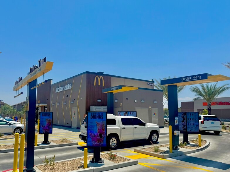More Photos Of 7940 N Decatur Blvd, Las Vegas Fast Food For Sale