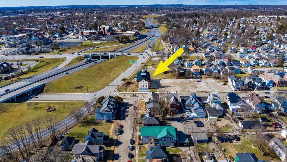 More Photos Of 169 Hudson Ave, Newark Religious Facility For Sale