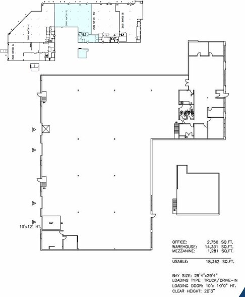 More Photos Of 72-80 Rolark Dr, Toronto Showroom For Lease