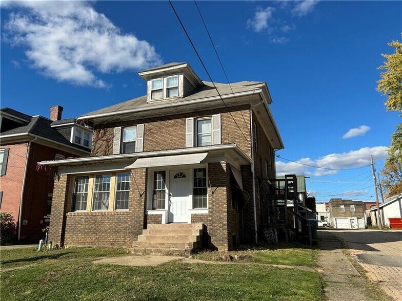 Primary Photo Of 523-523R Church St, Indiana Apartments For Sale