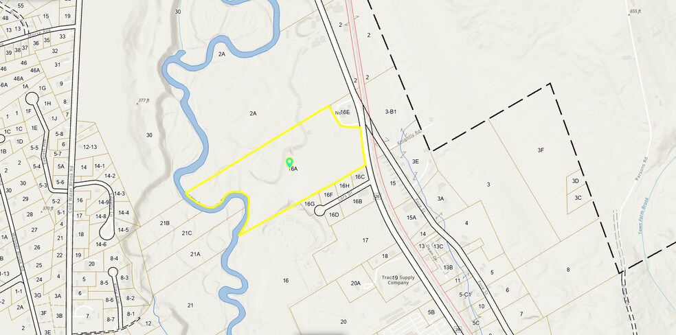 More Photos Of 1328 Main St, Oxford Land For Lease