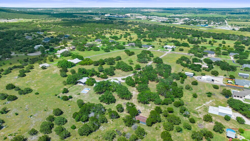 More Photos Of 539 Oak Vista Dr, Burnet Land For Sale