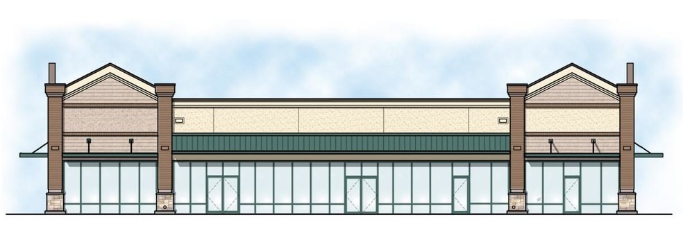 More Photos Of 6130 Firestone Blvd, Firestone Freestanding For Lease