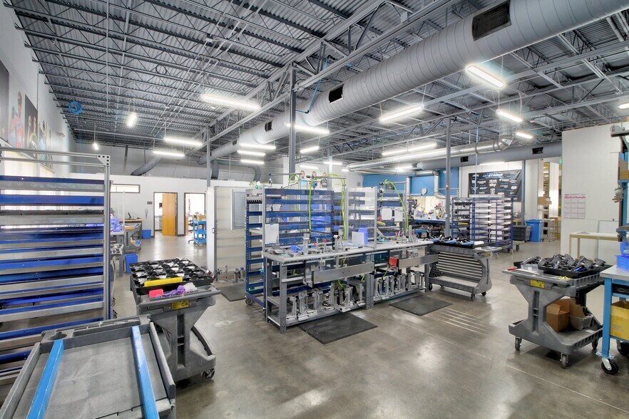 More Photos Of 5335 Sterling Dr, Boulder Research And Development For Lease