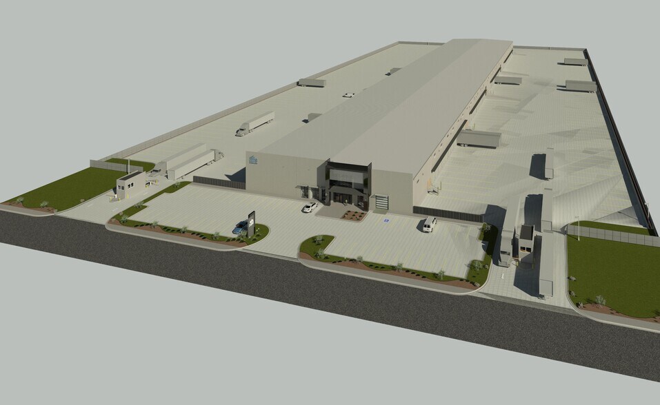 More Photos Of 15307 Fatima Dr., Laredo Distribution For Sale