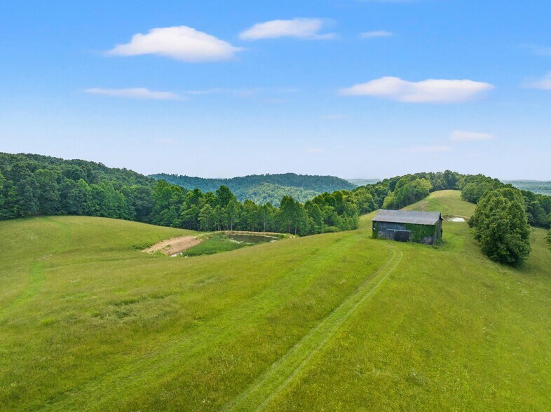 Primary Photo Of 1945 Pittman Branch Rd, Mount Vernon Land For Sale