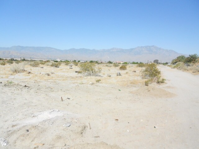 More Photos Of 30th Ave @ w desert park, Thousand Palms Land For Sale