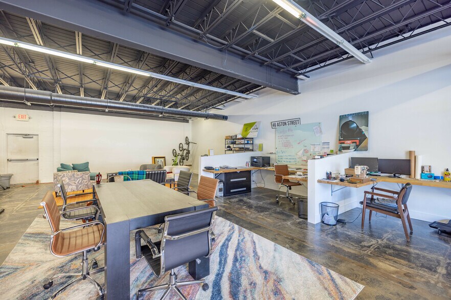 More Photos Of 46 Aston St, Asheville Light Manufacturing For Lease