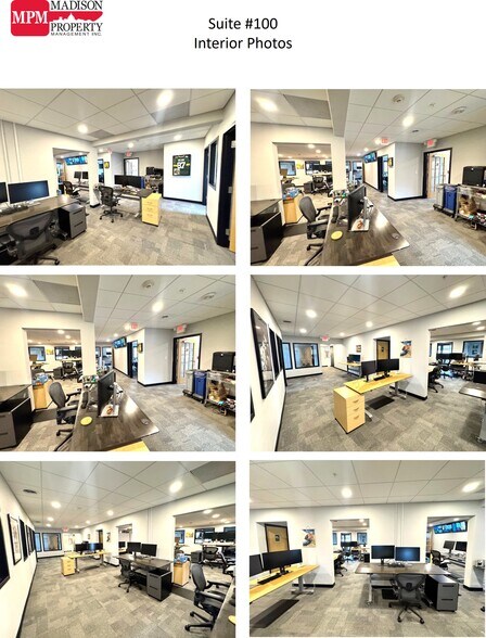 More Photos Of 400 Interlake Dr, Madison Office For Lease