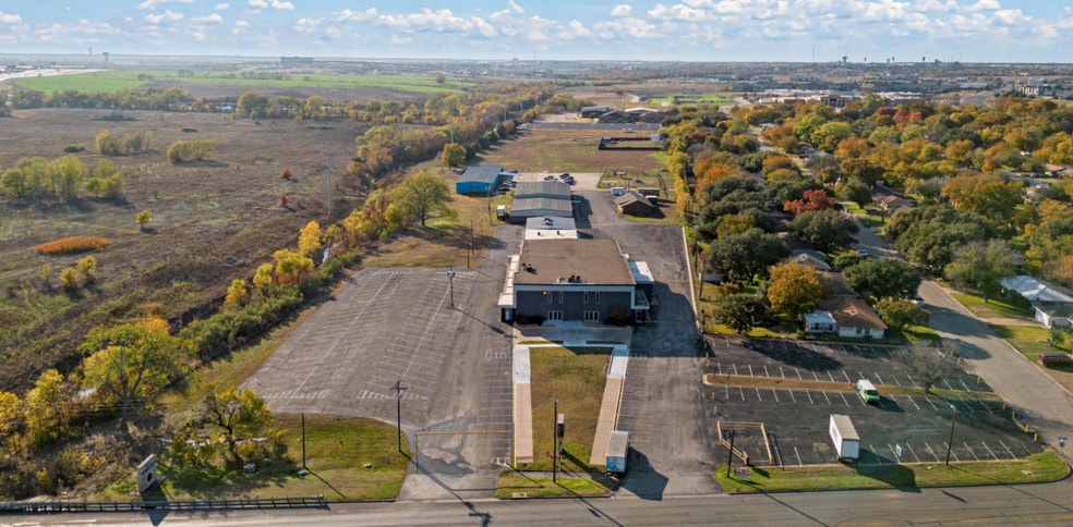 Primary Photo Of 1208 N Robinson Dr, Robinson Religious Facility For Lease