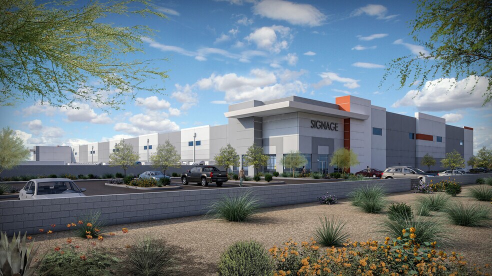 Primary Photo Of N 47th Ave & McKinley St, Phoenix Unknown For Lease