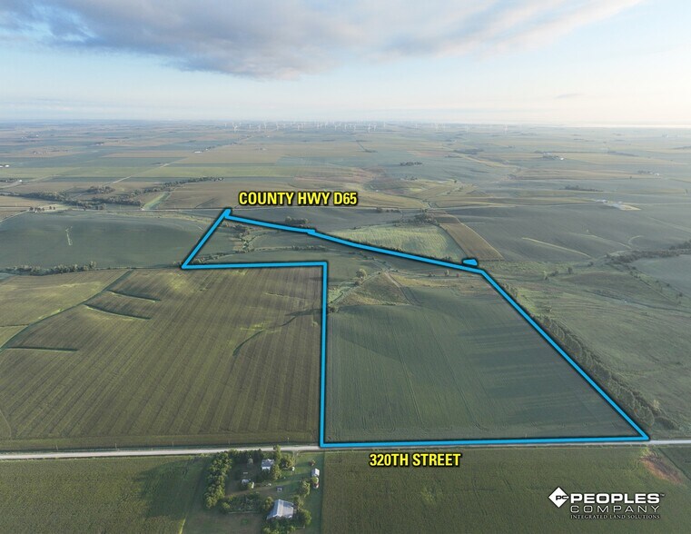 More Photos Of 02 320th Street, Whitten Land For Sale