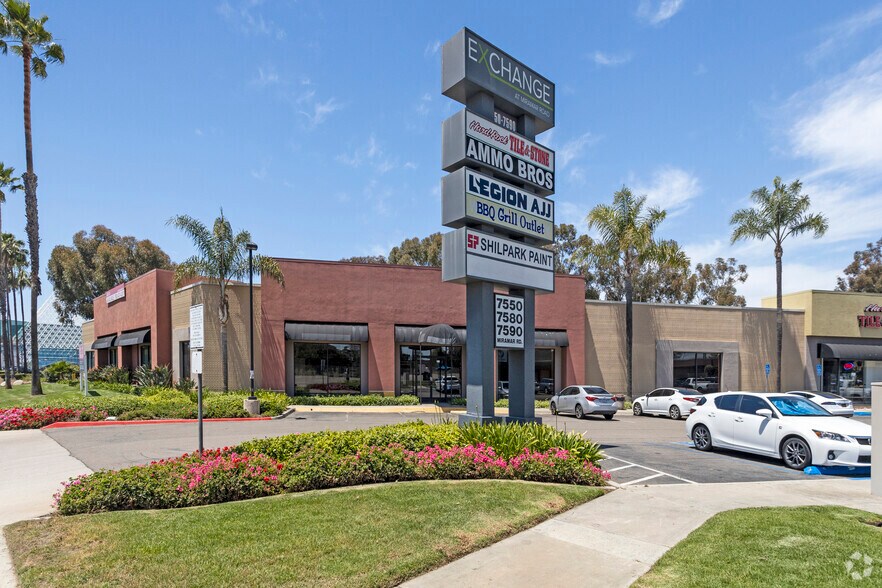 More Photos Of 7550 Miramar Rd, San Diego Freestanding For Lease