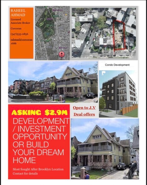 Primary Photo Of 2210 Newkirk Ave, Brooklyn Flex For Sale