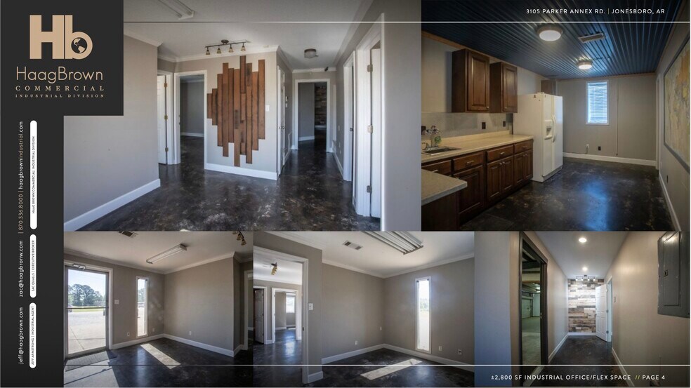 More Photos Of 3105 Parker Annex Rd, Jonesboro Warehouse For Sale