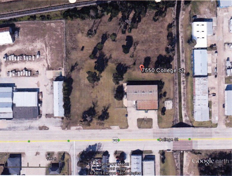 More Photos Of 7550 College St, Beaumont Industrial For Sale