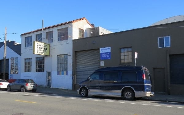 Primary Photo Of 1345A 17th St, San Francisco Warehouse For Lease
