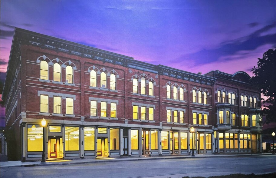 Primary Photo Of 1301 Central Ave, Dubuque Telecom Hotel Data Hosting For Sale