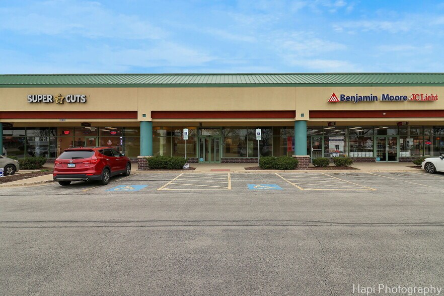 More Photos Of 15800-15840 S Harlem Ave, Orland Park Unknown For Lease