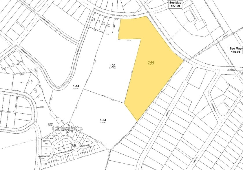 More Photos Of 2620 E 7th St, Charlotte Medical For Sale