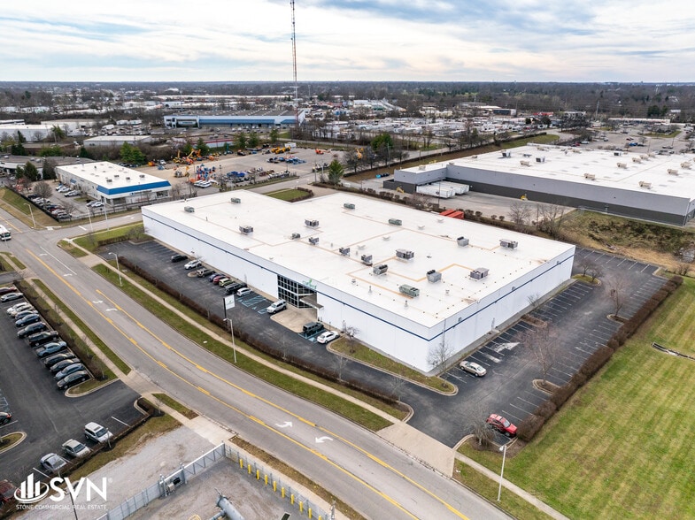 Primary Photo Of 2375 Fortune Dr, Lexington Manufacturing For Lease