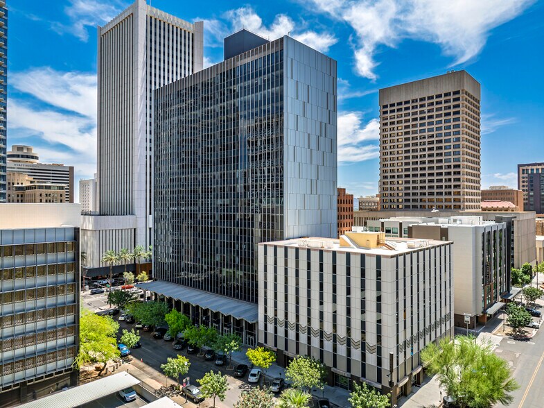 Primary Photo Of 111 W Monroe St, Phoenix Office Residential For Lease