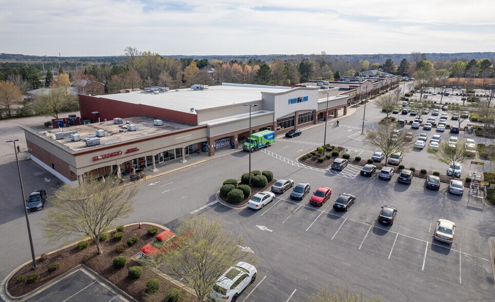 More Photos Of 13200 New Falls of Neuse Rd, Raleigh Unknown For Lease