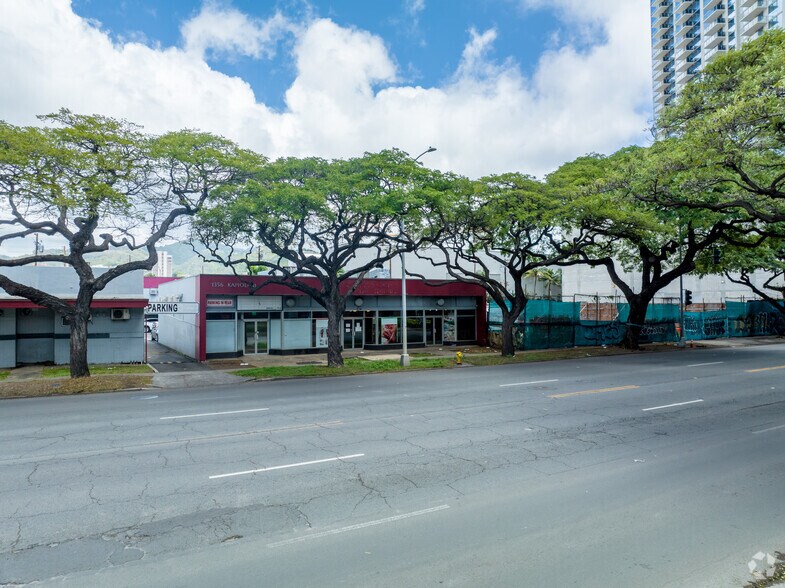 Primary Photo Of 1356 Kapiolani Blvd, Honolulu Freestanding For Lease