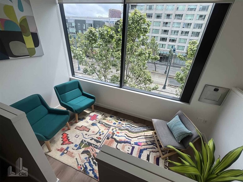 More Photos Of 290 King St, San Francisco Loft Creative Space For Lease