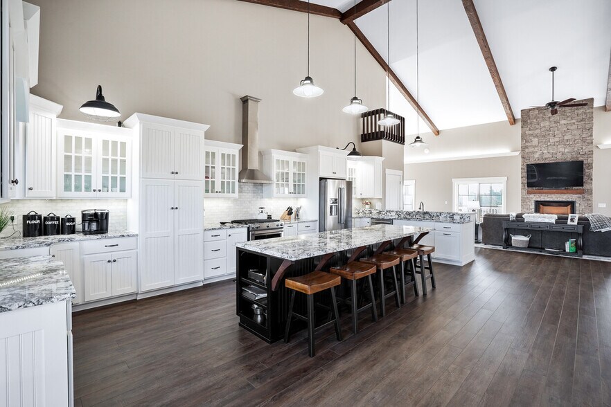 More Photos Of 3482 County Road 10, Bellefontaine Lodge Meeting Hall For Sale