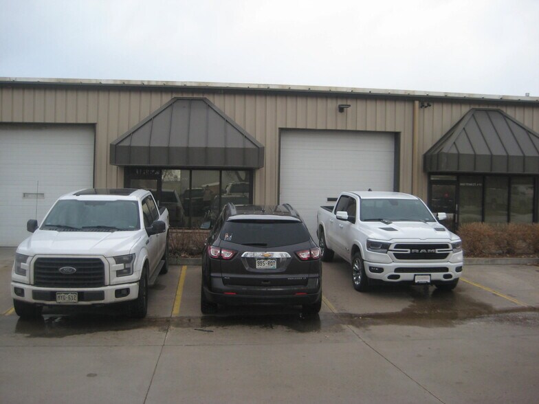 More Photos Of 9903 Titan Ct, Littleton Warehouse For Lease