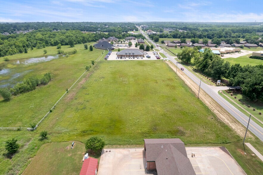 More Photos Of 1305 S Sangre Rd, Stillwater Land For Sale