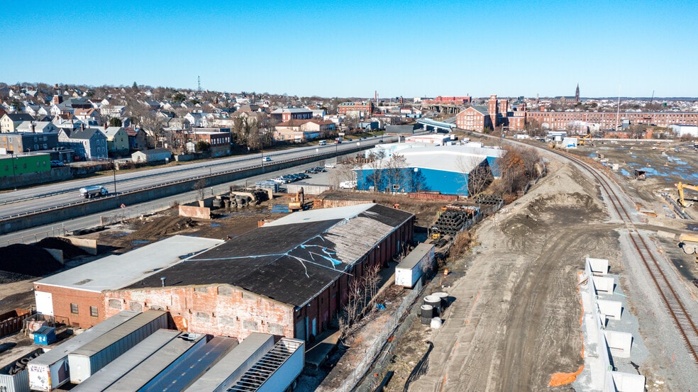 More Photos Of 680 Acushnet Ave, New Bedford Industrial For Sale